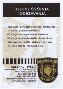 arsenal ivezic